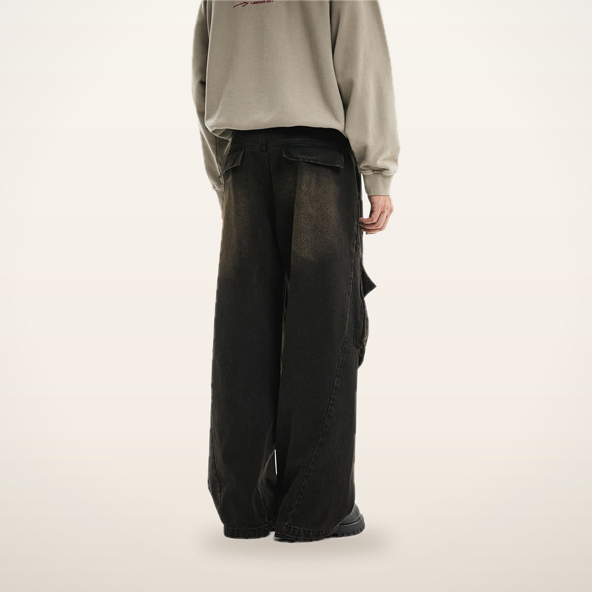 Dune Washed Cargo Jeans | Velvetella