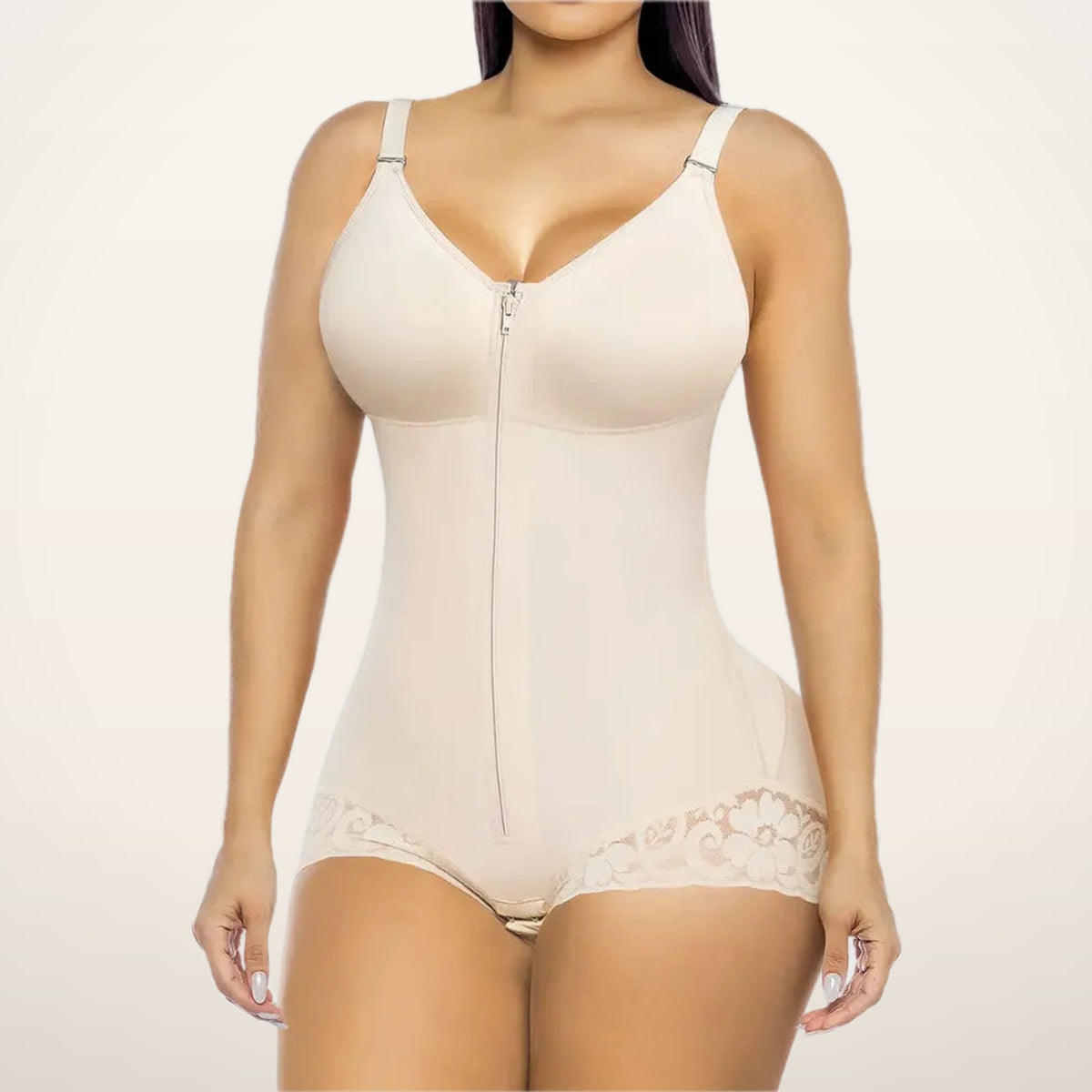 Luz Postpartum Smoothing Faja | Velvetella