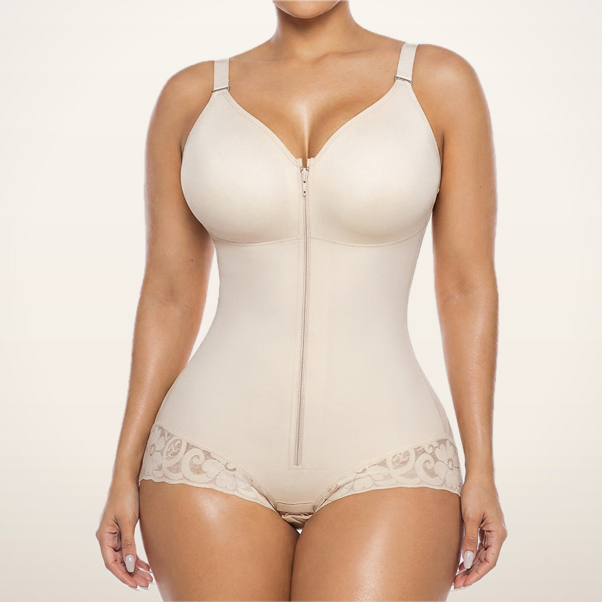 Luz Postpartum Smoothing Faja | Velvetella