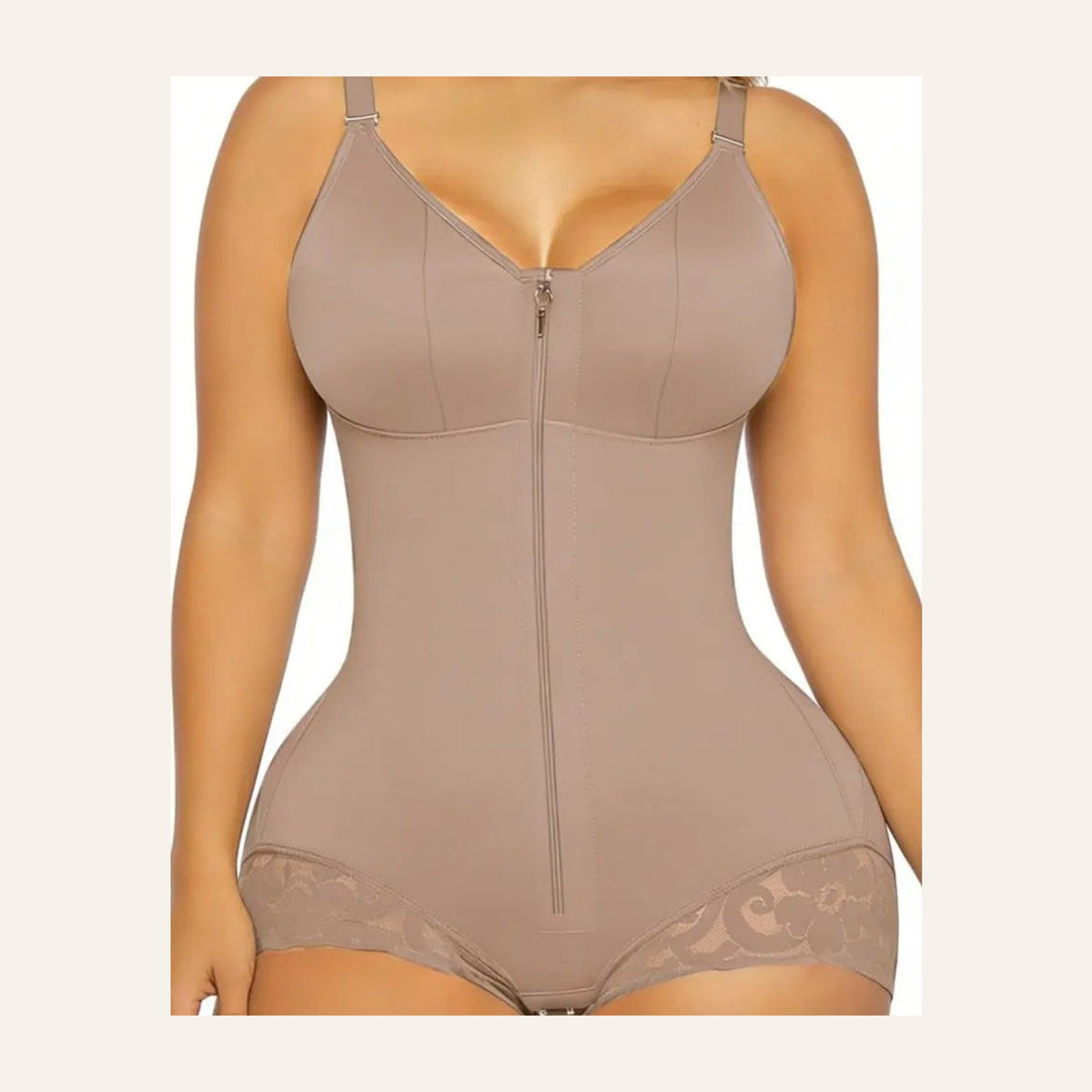 Luz Postpartum Smoothing Faja | Velvetella
