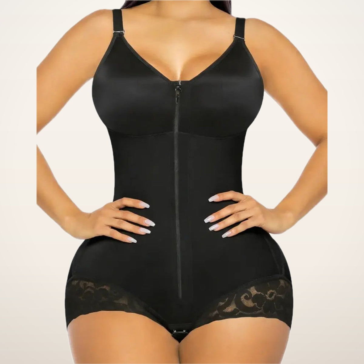 Luz Postpartum Smoothing Faja | Velvetella