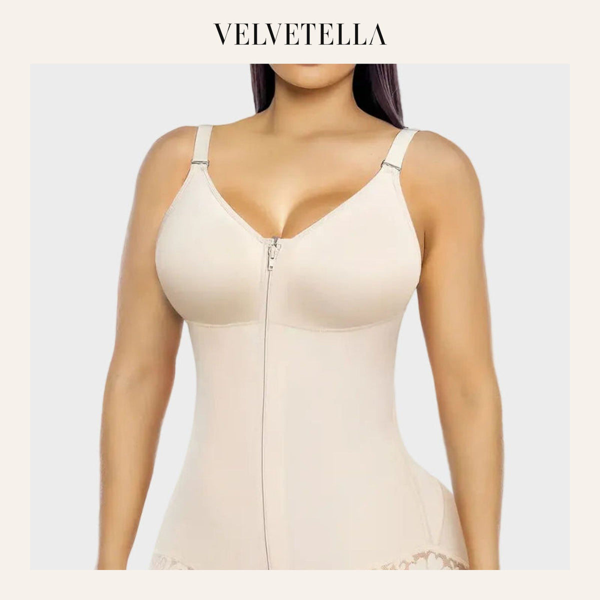 Fajas Colombianas Moldeadoras Postpartum Tummy Control Shapewear | Velvetella