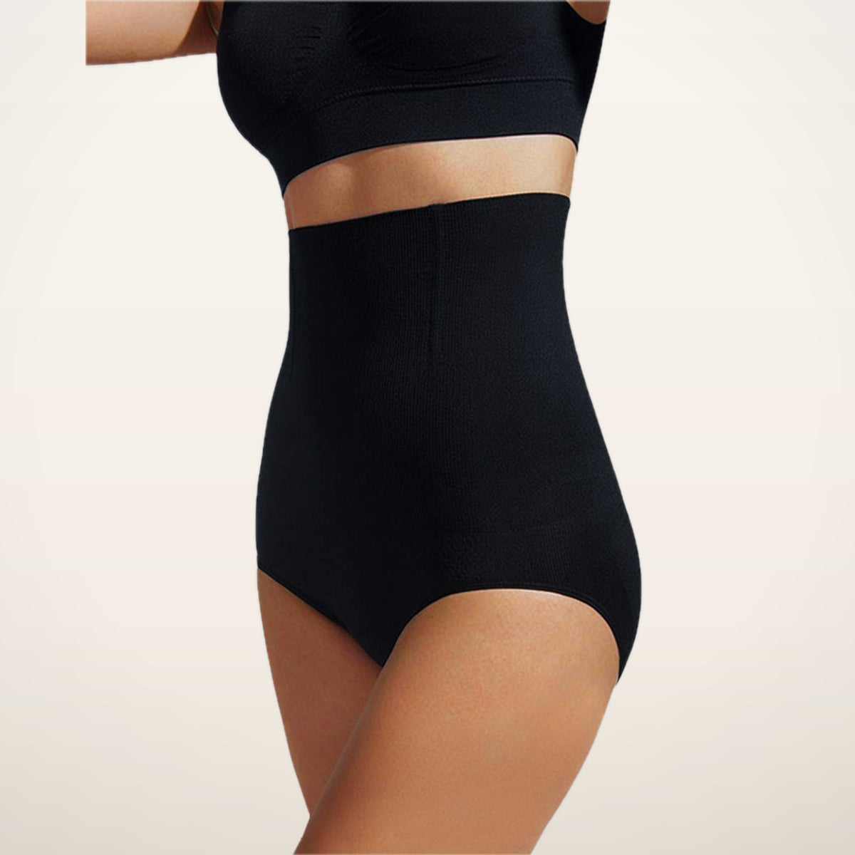 2-Pack High-Waist Lift Shapewear Briefs | Velvetella
