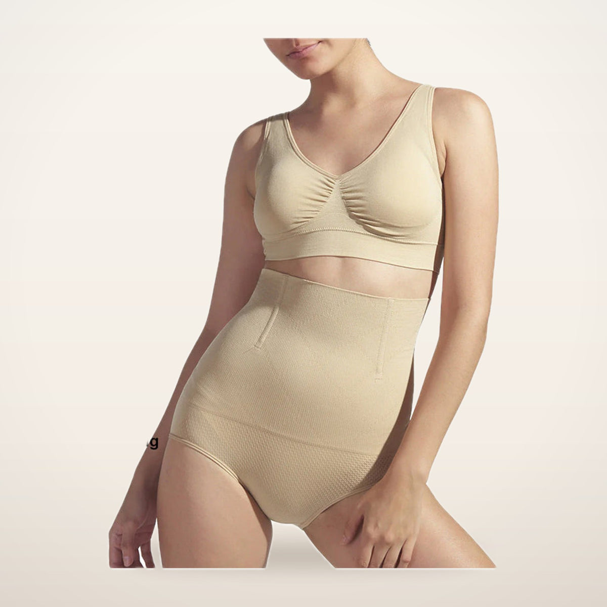 2-Pack High-Waist Lift Shapewear Briefs | Velvetella