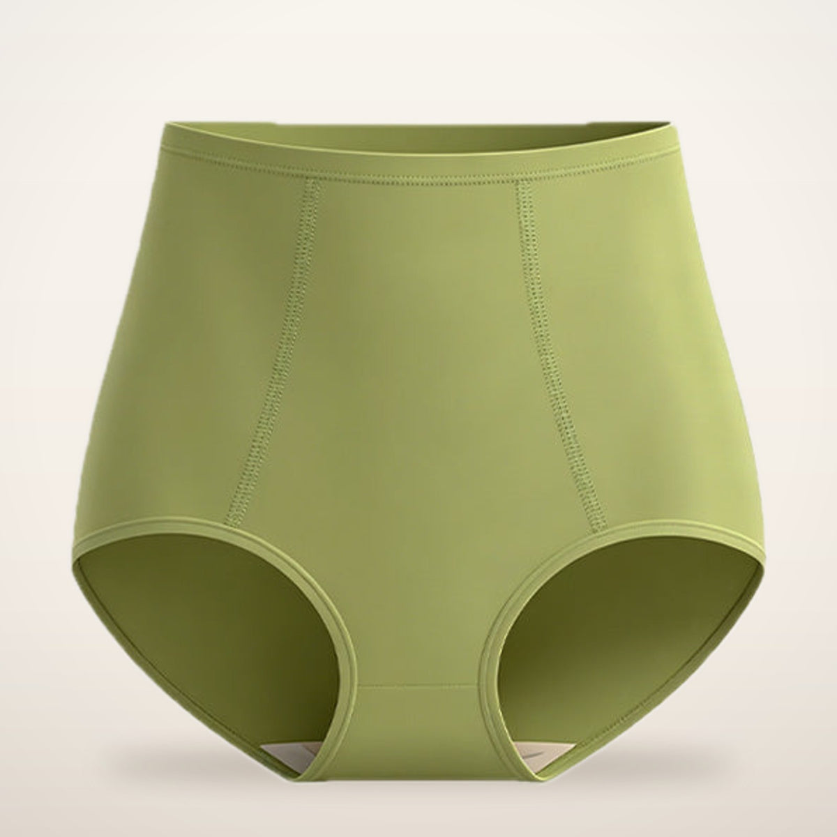 Coco Cotton High-Waist Briefs · Set of 4 | Velvetella