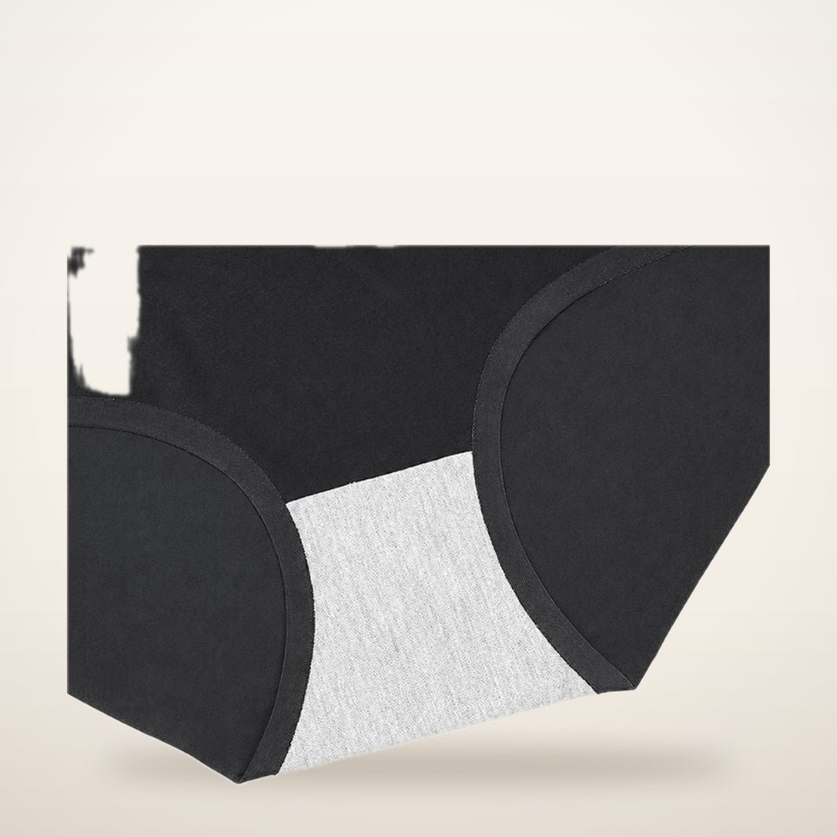 5-Pack High-Waist Seamless No-Show Briefs | Velvetella