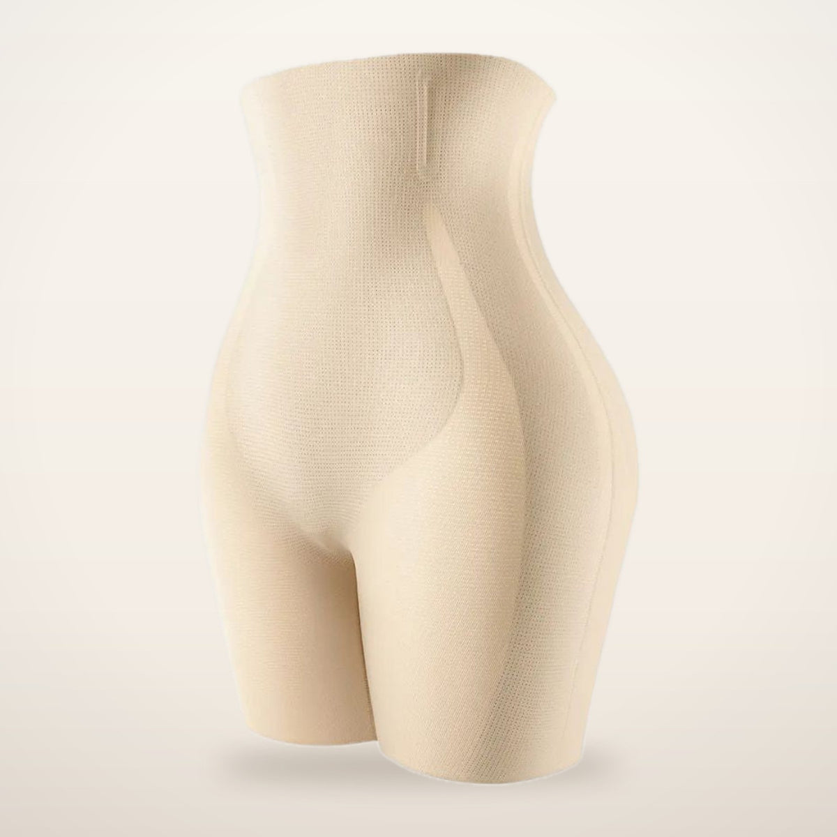 Esme High-Waist Seamless Shaper Shorts | Velvetella