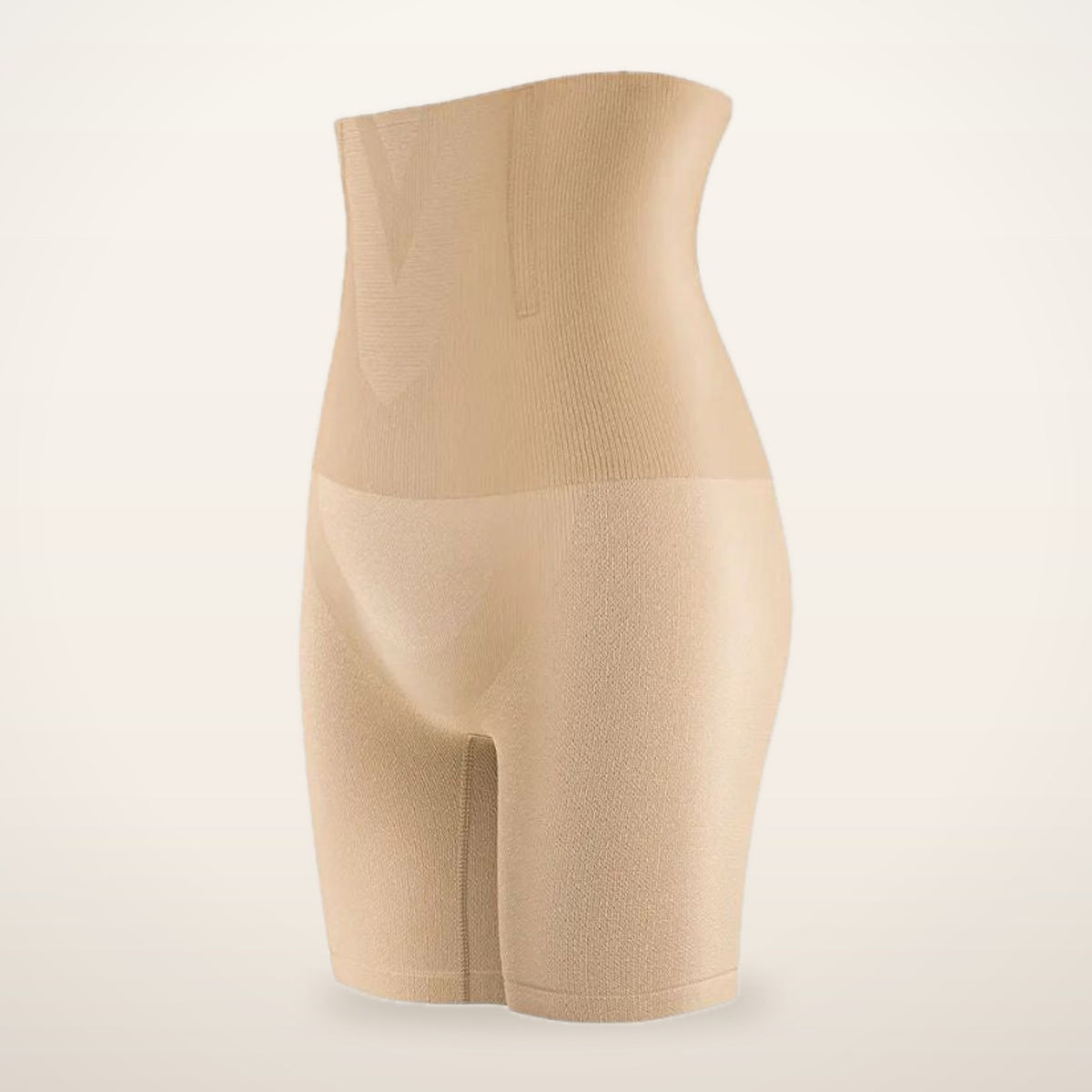 Luz High-Waist Butt-Lift Shaper Shorts | Velvetella