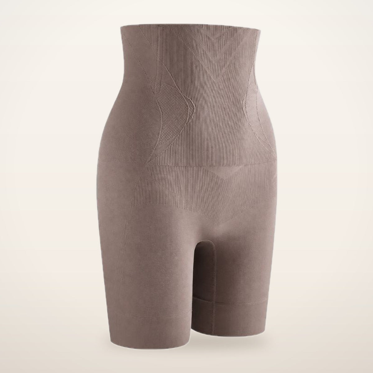 Luz High-Waist Butt-Lift Shaper Shorts | Velvetella