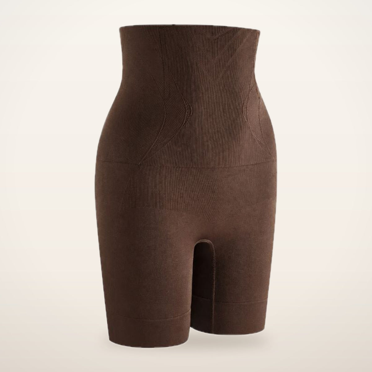 Luz High-Waist Butt-Lift Shaper Shorts | Velvetella