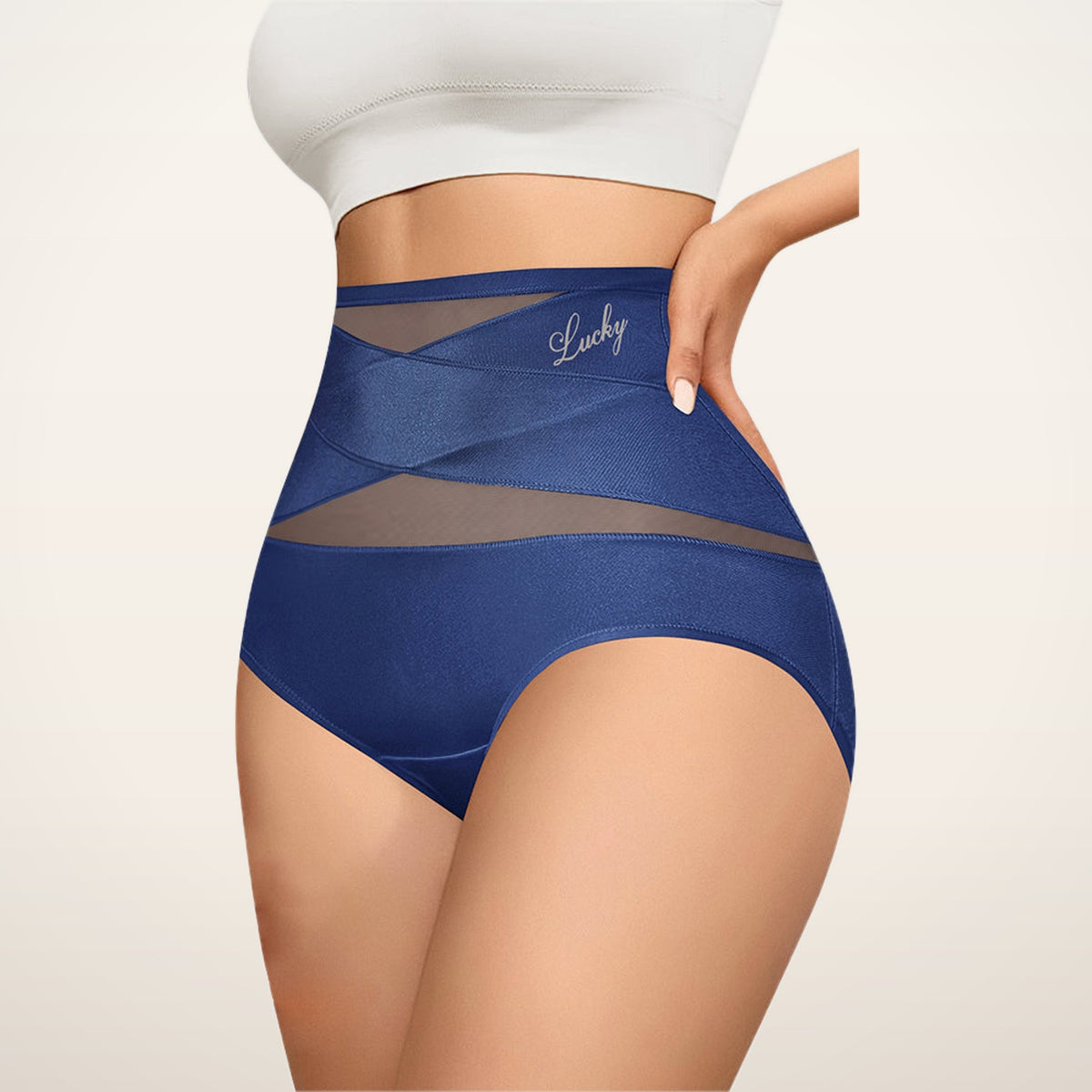 Esme Seamless Shaping Panties · Set of 4 | Velvetella