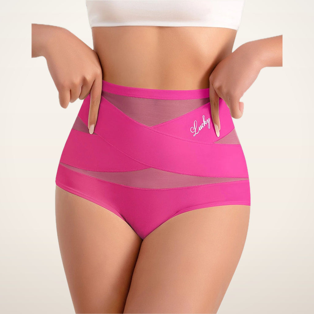 Esme Seamless Shaping Panties · Set of 4 | Velvetella