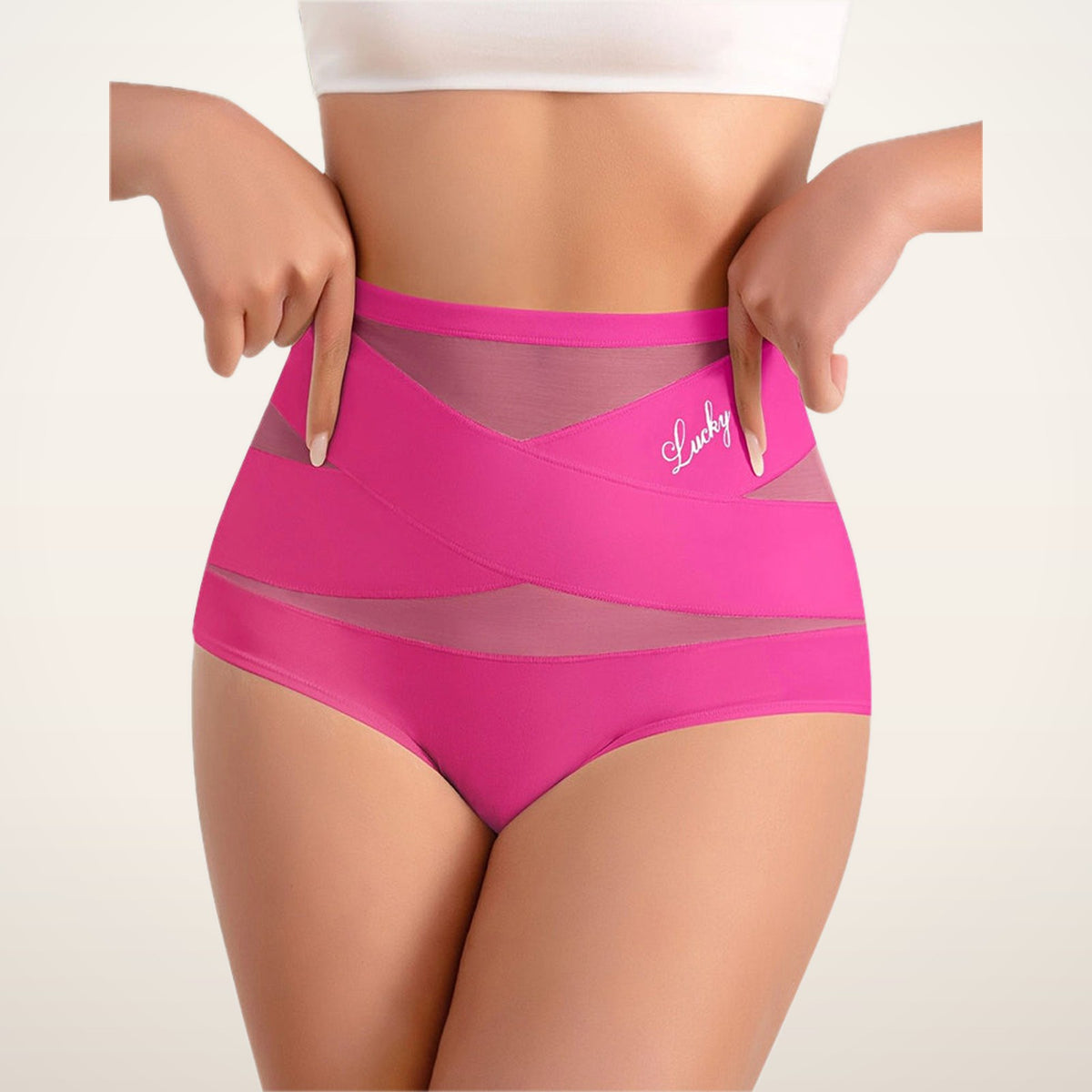 Esme Seamless Shaping Panties · Set of 4 | Velvetella