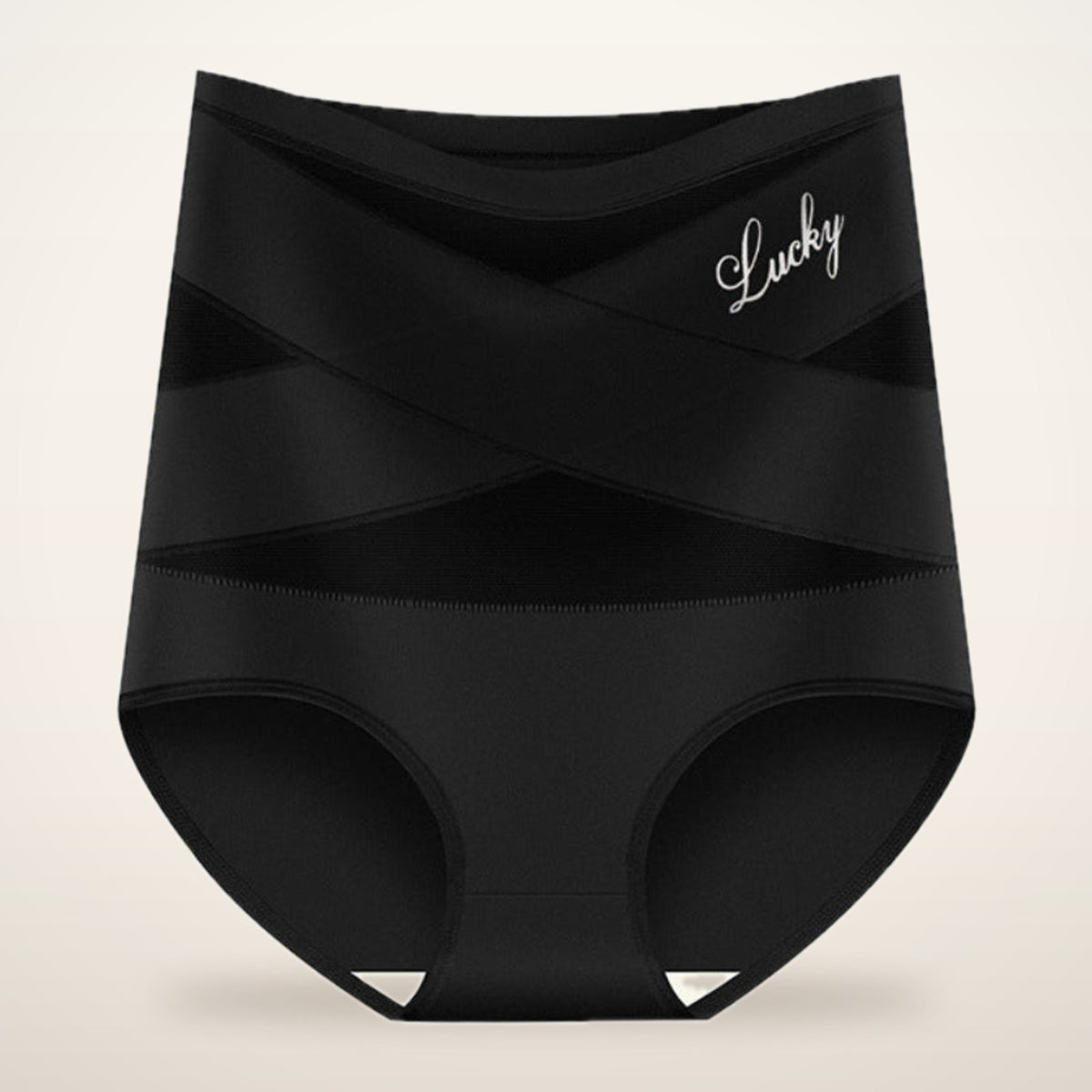 Esme High-Waist Seamless Shaping Panties | Velvetella