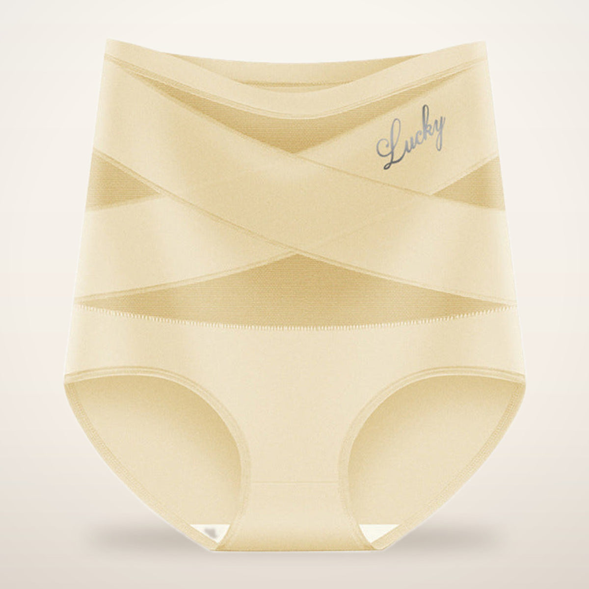 Esme High-Waist Seamless Shaping Panties | Velvetella