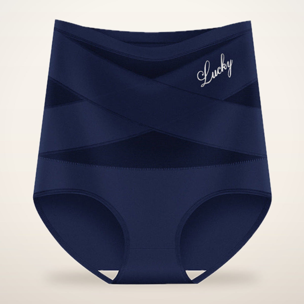 Esme High-Waist Seamless Shaping Panties | Velvetella