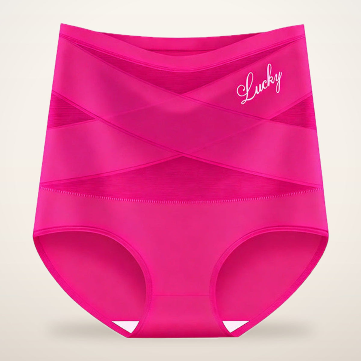 Esme High-Waist Seamless Shaping Panties | Velvetella
