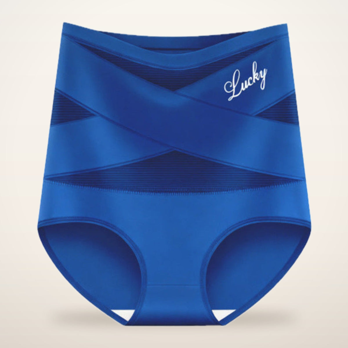 Esme High-Waist Seamless Shaping Panties | Velvetella