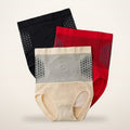Kira High-Waist Smoothing Yoga Panties | Velvetella