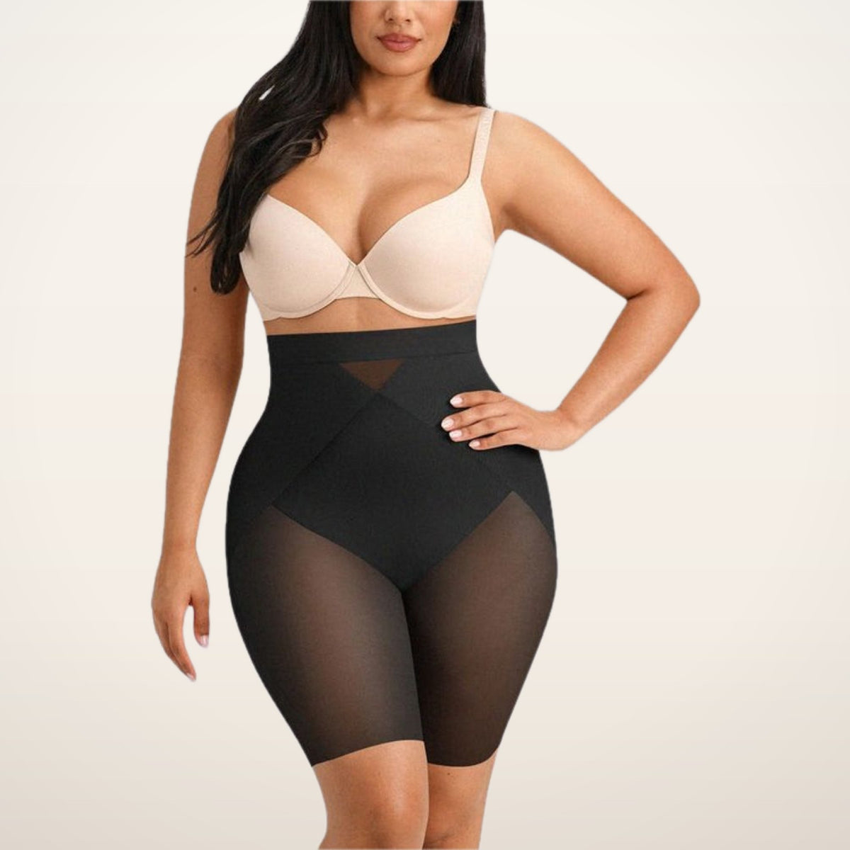 Esme X-Compression Shaping Shorts | Velvetella