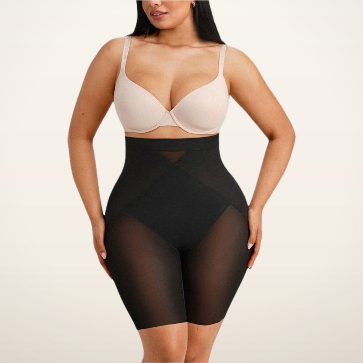Esme X-Compression Shaping Shorts | Velvetella