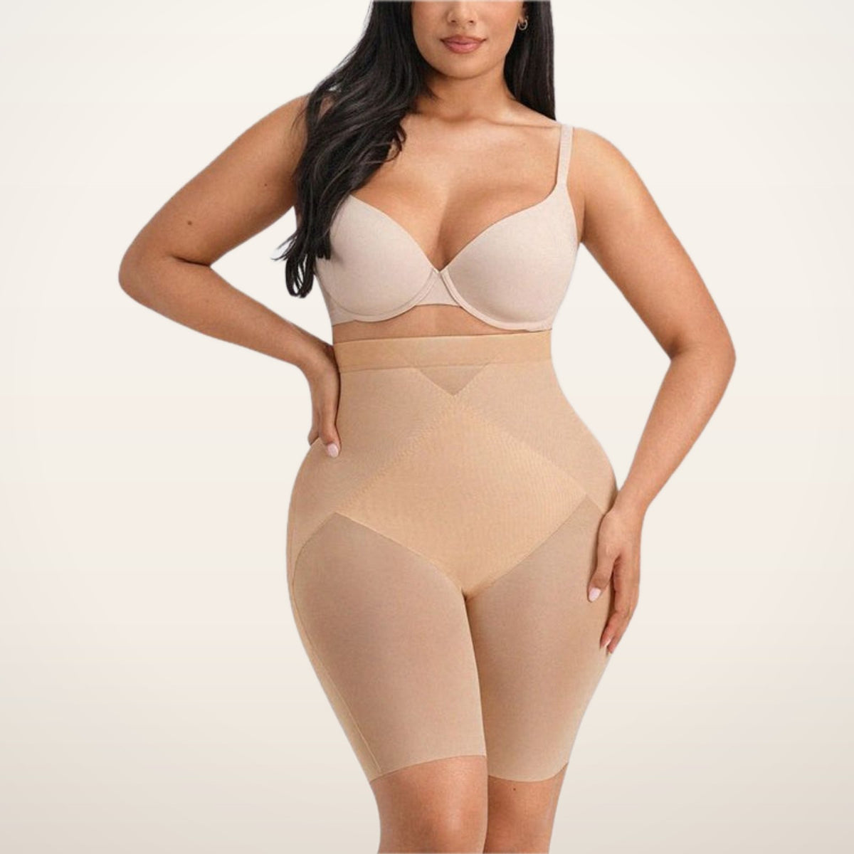 Esme X-Compression Shaping Shorts | Velvetella