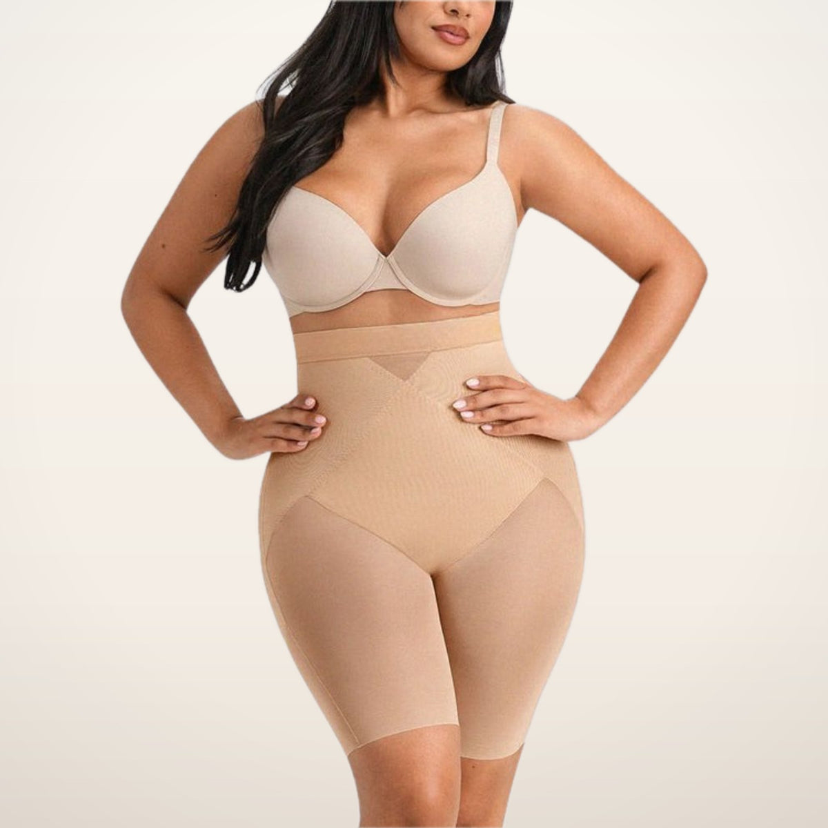 Esme X-Compression Shaping Shorts | Velvetella