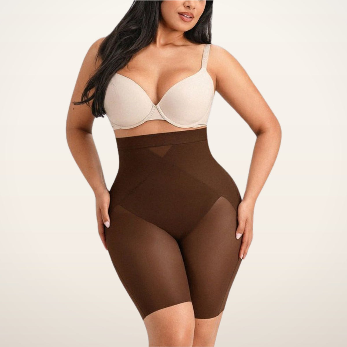 Esme X-Compression Shaping Shorts | Velvetella