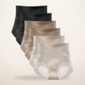Esme Cross-Support Shaping Panties · Set of 6 | Velvetella