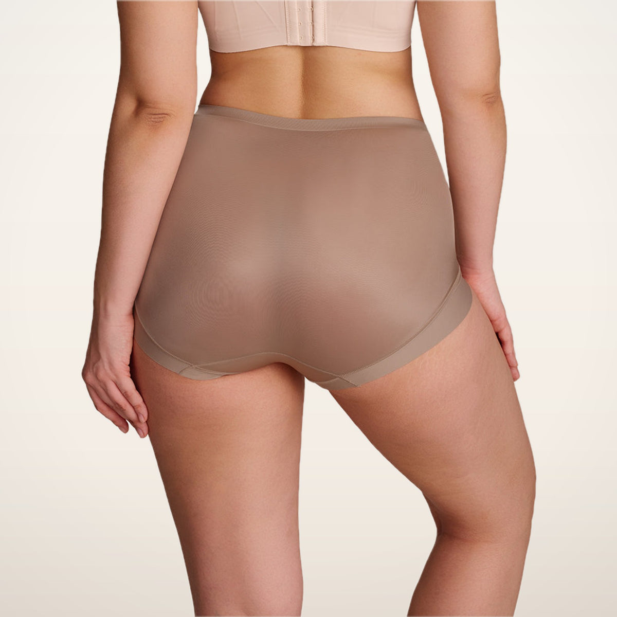 Esme Cross-Support Shaping Panties · Set of 6 | Velvetella