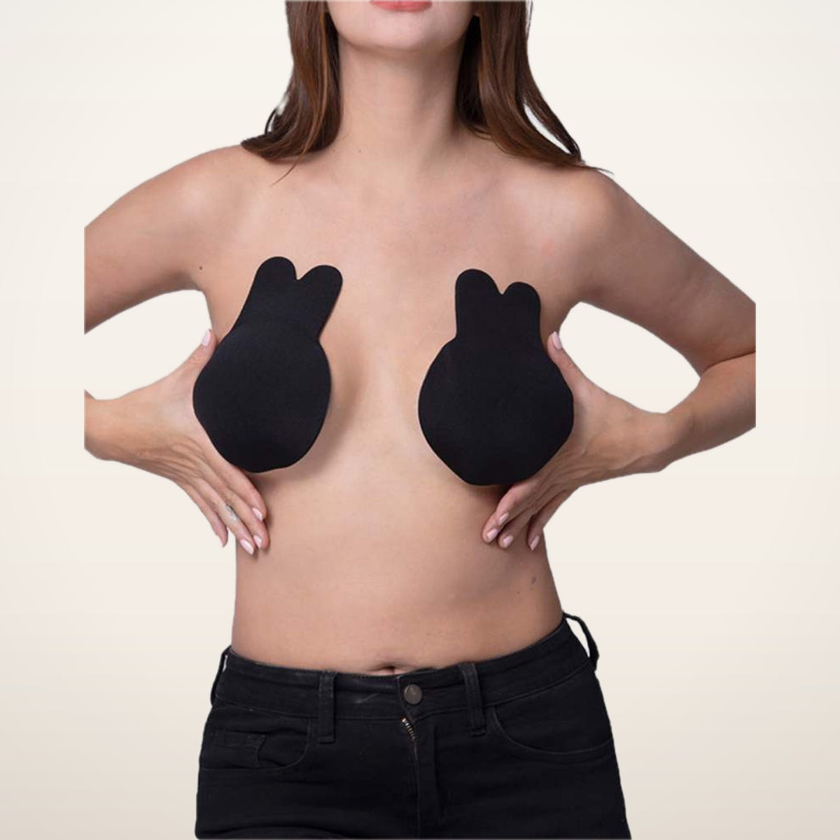 Cleo Reusable Invisible Lift Bra · 3 Pairs | Velvetella