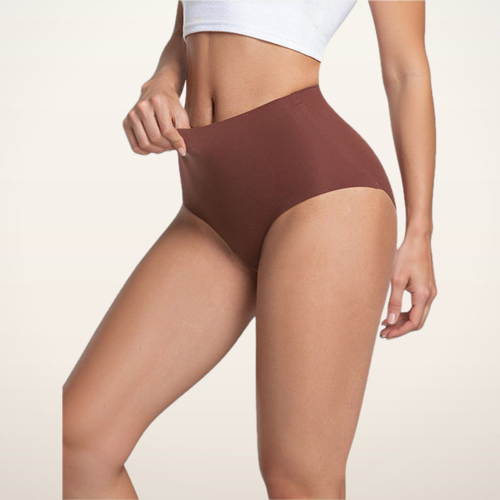 Esme Light-Sculpt Seamless Panties · Set of 6 | Velvetella