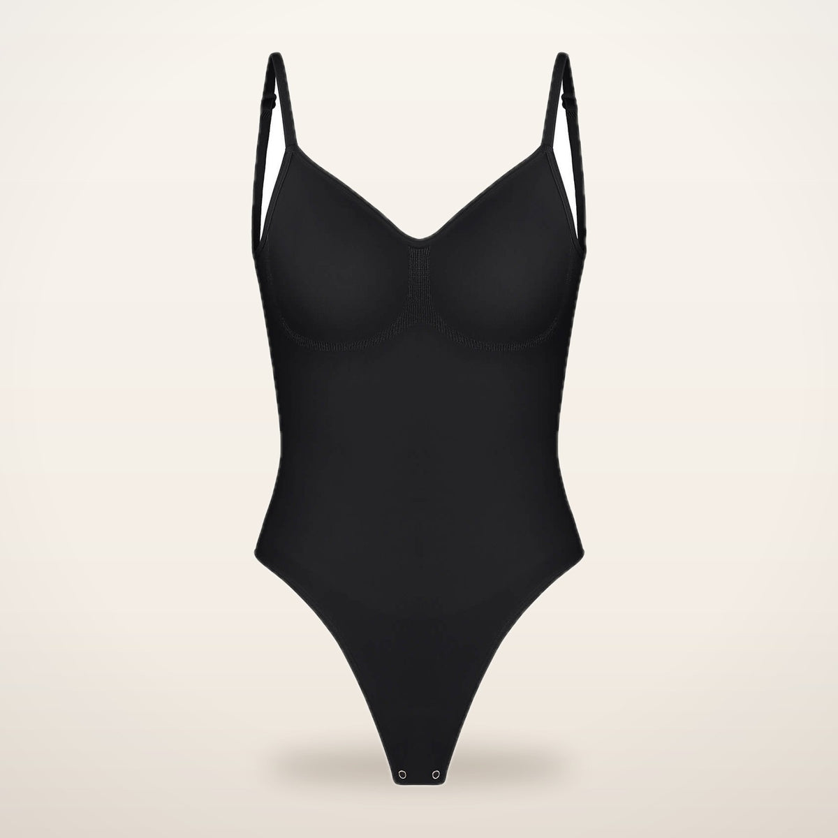 Aria Low-Back Seamless Smoothing Bodysuit | Velvetella