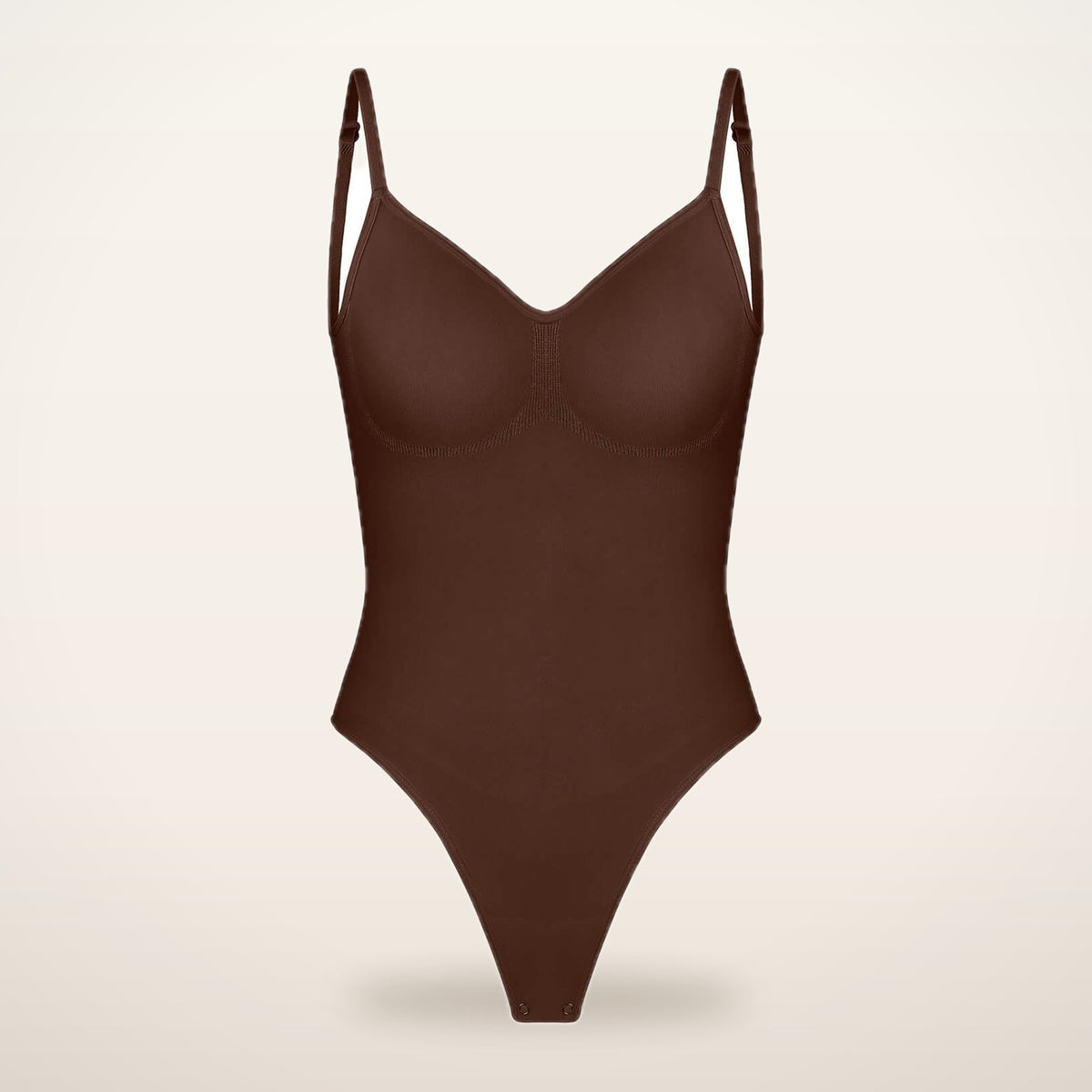 Aria Low-Back Seamless Smoothing Bodysuit | Velvetella