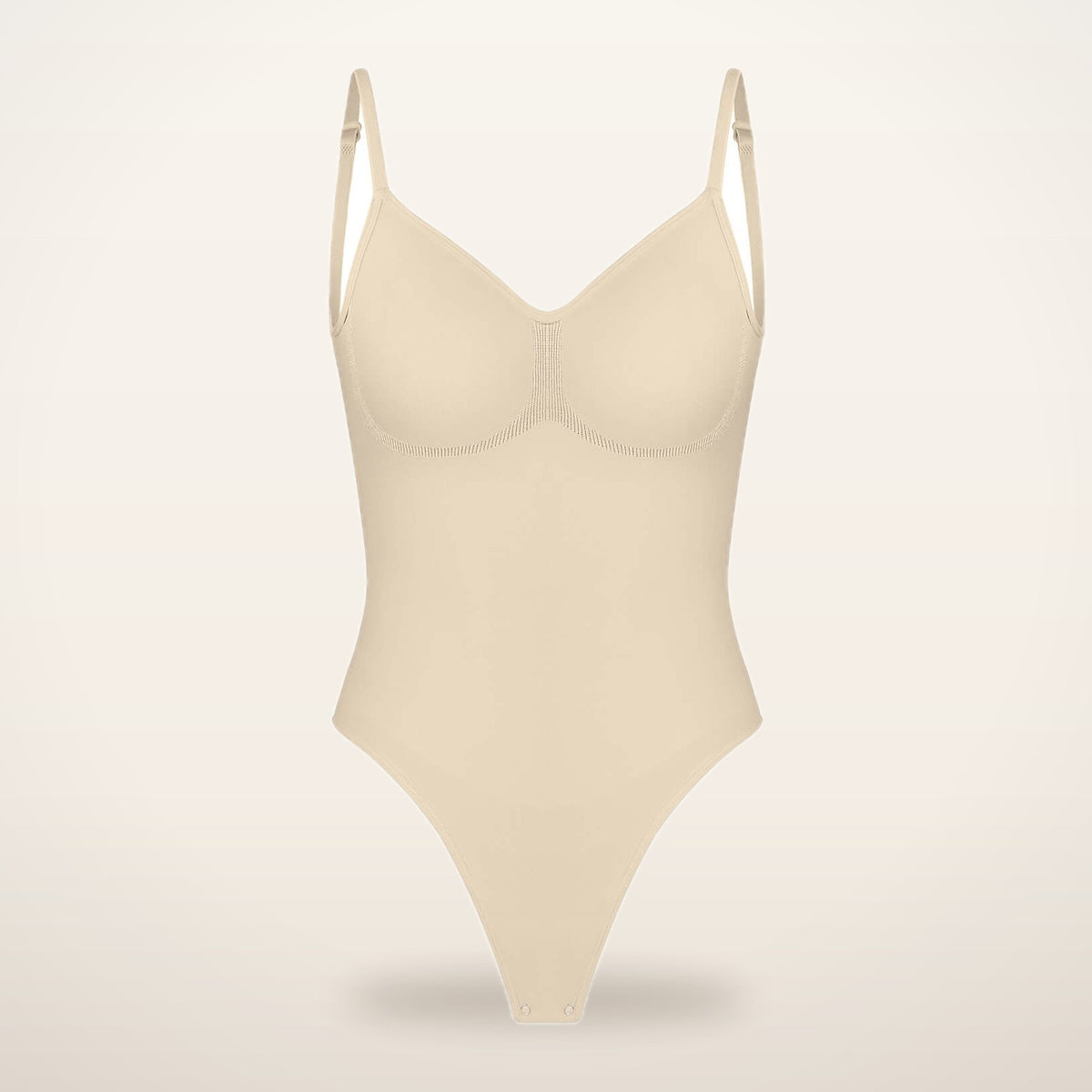 Aria Low-Back Seamless Smoothing Bodysuit | Velvetella