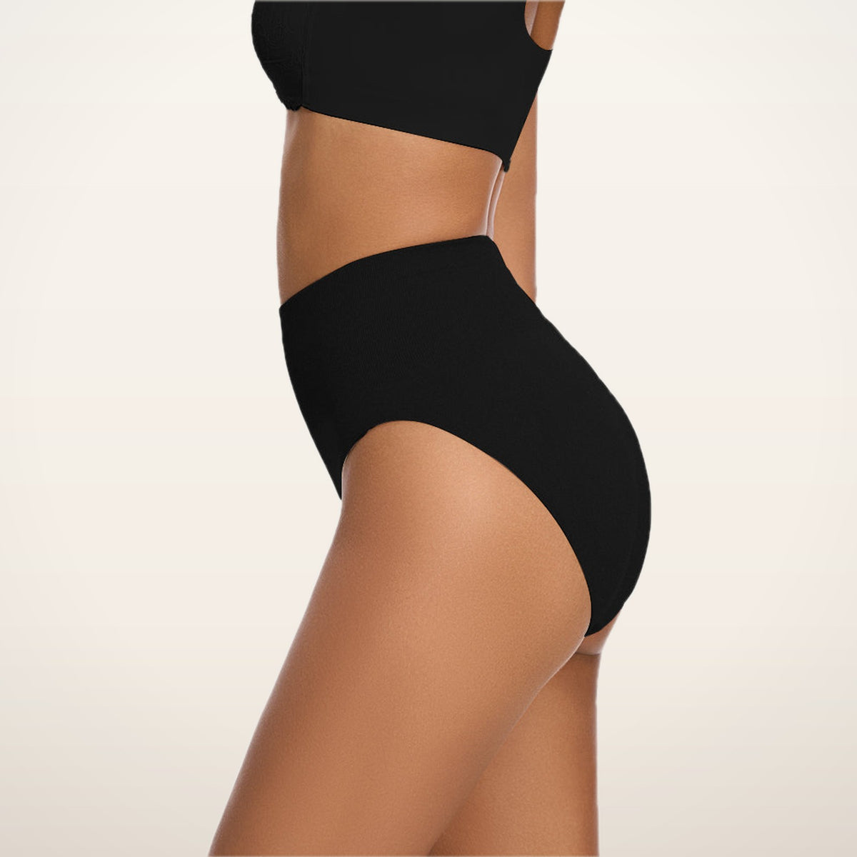 Esme Mid-Rise Smoothing Briefs · Set of 2 | Velvetella