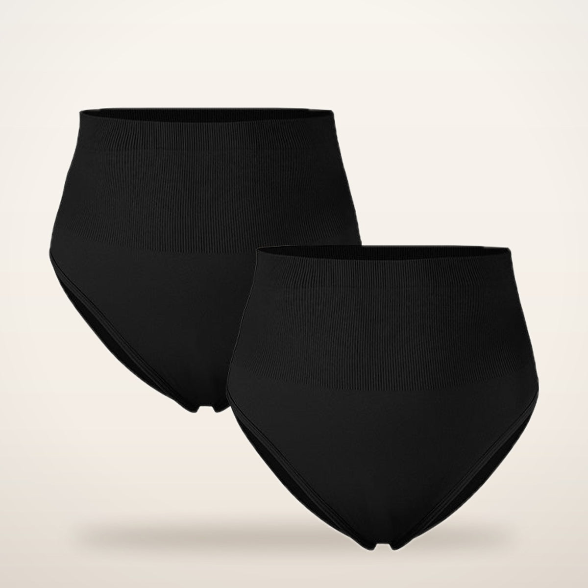 Esme Mid-Rise Smoothing Briefs · Set of 2 | Velvetella