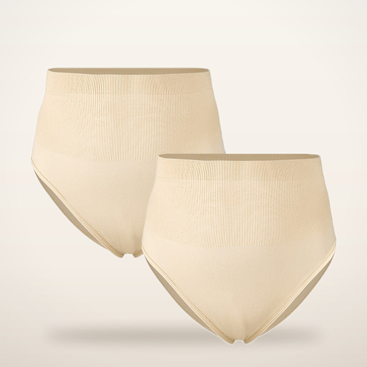 Esme Mid-Rise Smoothing Briefs · Set of 2 | Velvetella