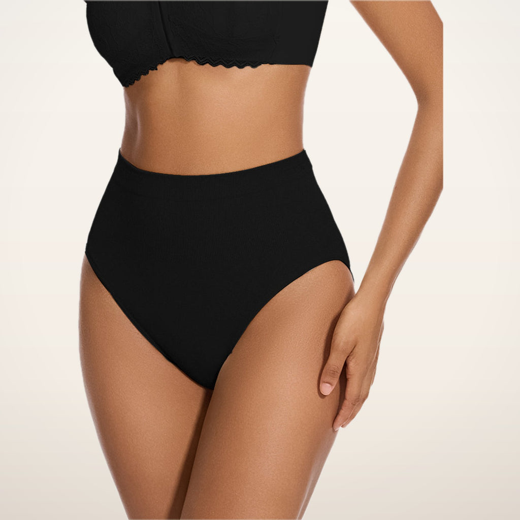 Esme Mid-Rise Smoothing Briefs · Set of 2 | Velvetella