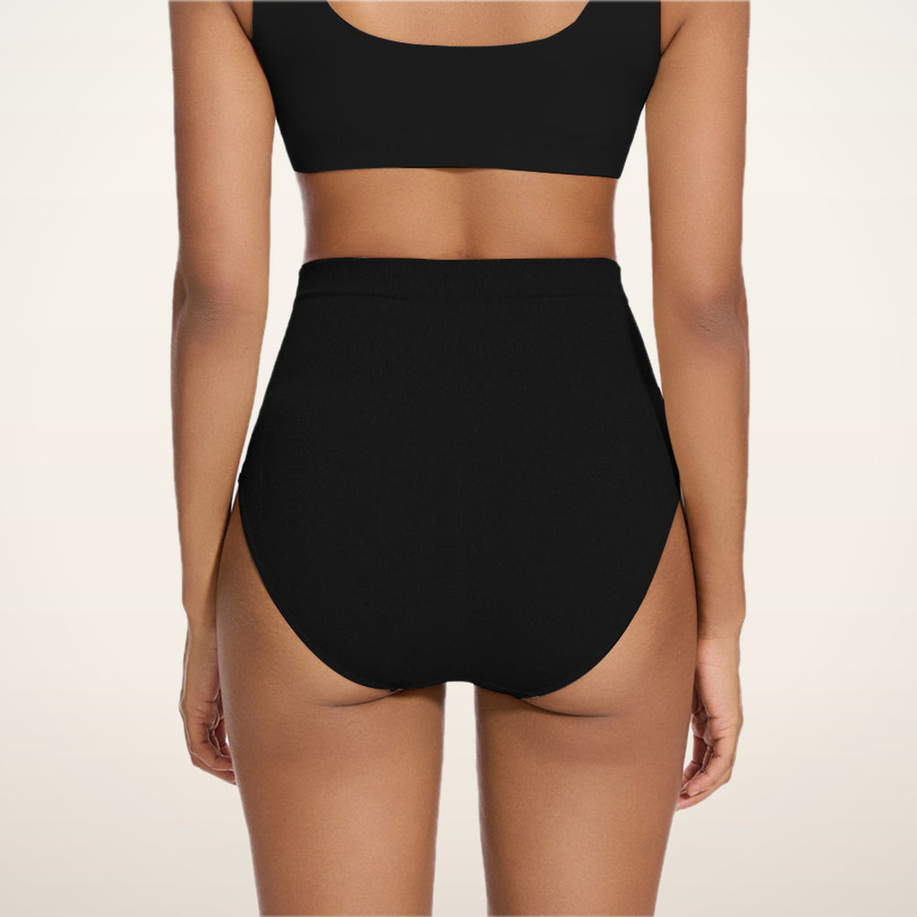Esme Mid-Rise Smoothing Briefs · Set of 2 | Velvetella