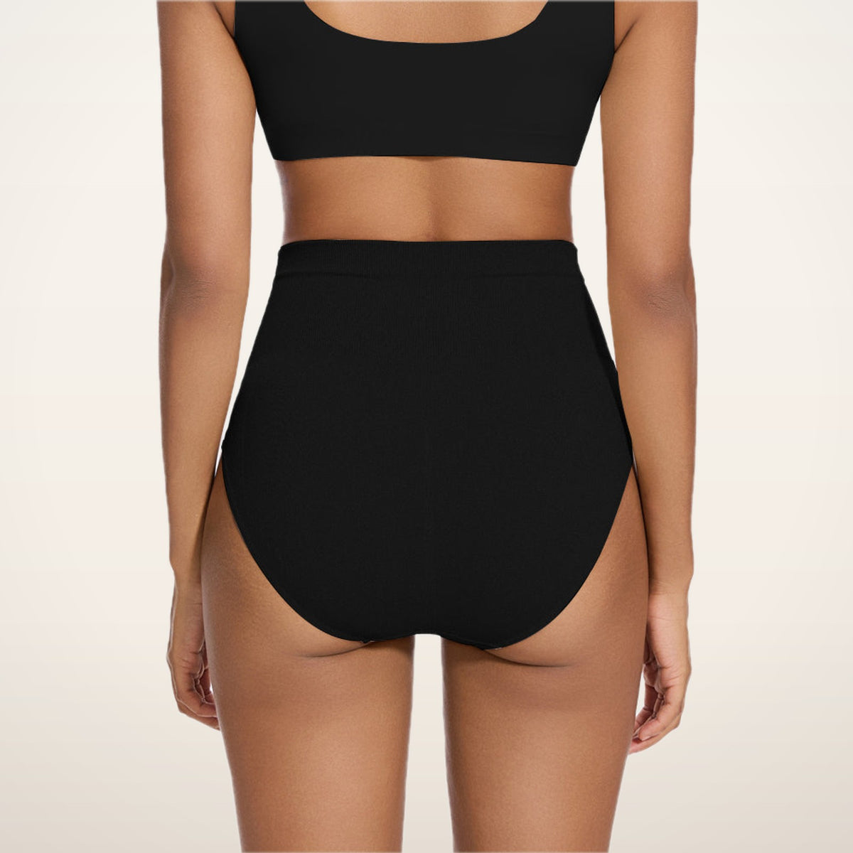 Esme Mid-Rise Smoothing Briefs · Set of 2 | Velvetella