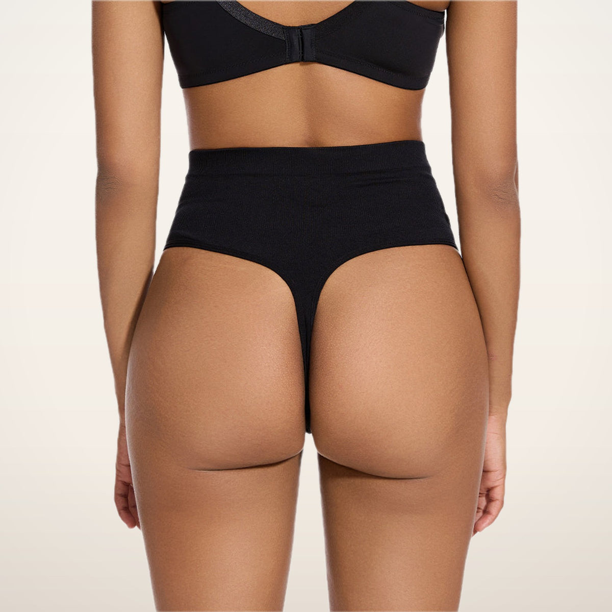 Esme Mid-Rise Smoothing Thongs · Set of 2 | Velvetella
