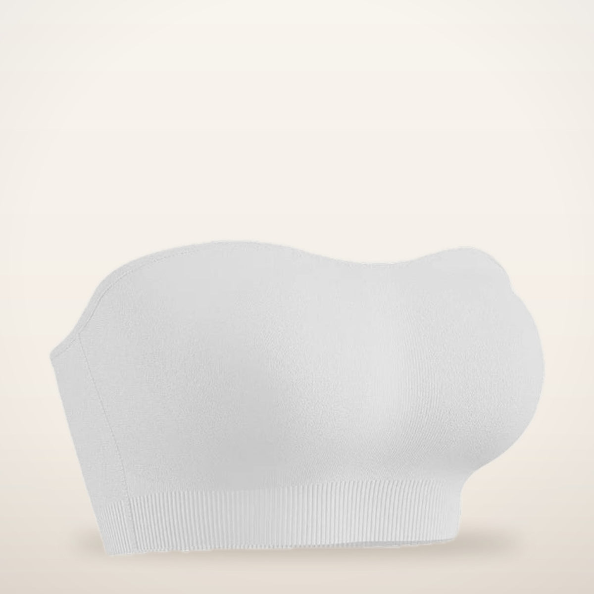 Bea Anti-Slip Strapless Bandeau Bra | Velvetella