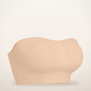 Bea Anti-Slip Strapless Bandeau Bra | Velvetella