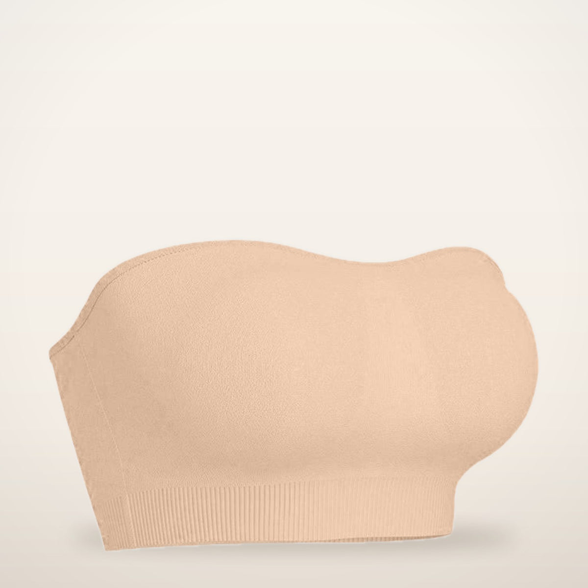 Bea Anti-Slip Strapless Bandeau Bra | Velvetella