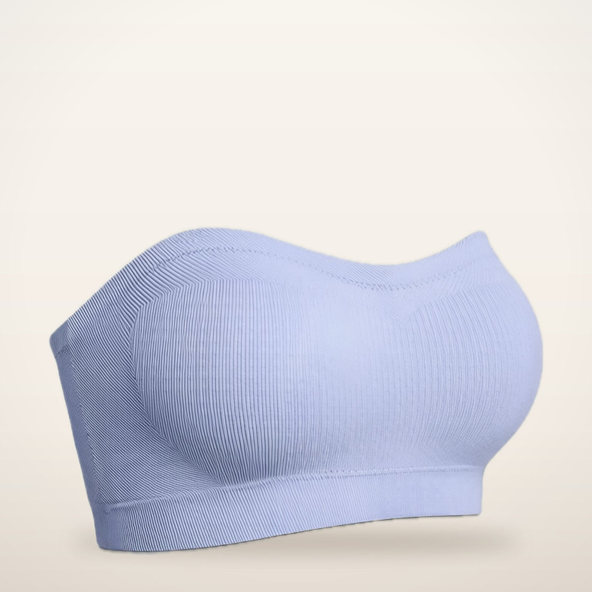 Bea Anti-Slip Strapless Bandeau Bra | Velvetella