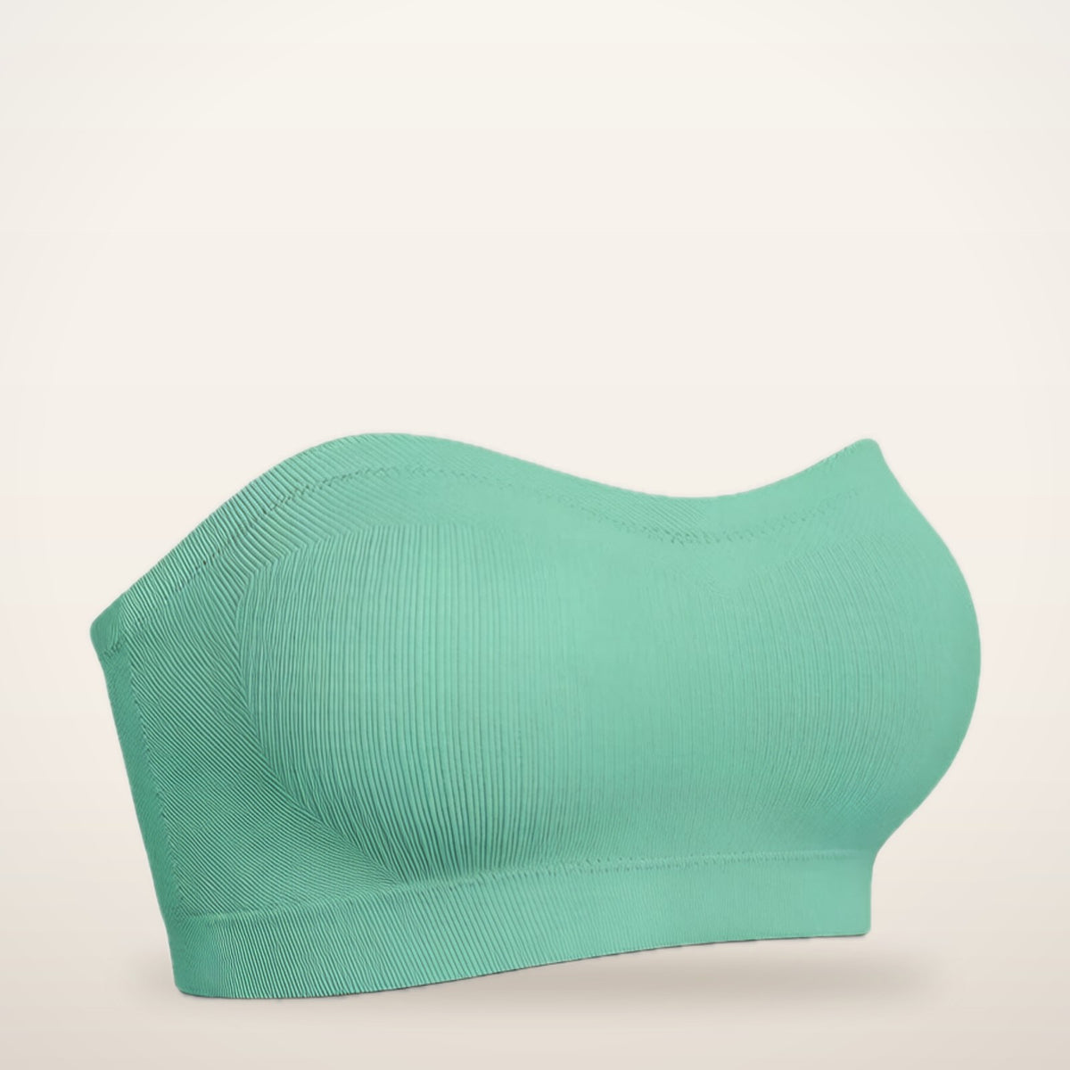 Bea Anti-Slip Strapless Bandeau Bra | Velvetella