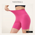 Sculpt Biker Short 6" | Velvetella