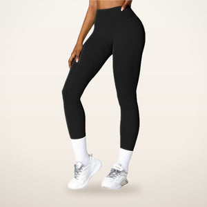 Sculpt Compression Legging 25" | Velvetella