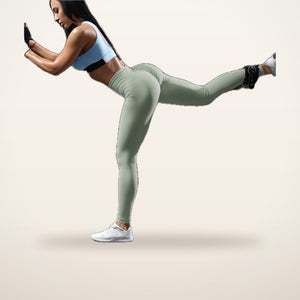 Sculpt Compression Legging 25" | Velvetella